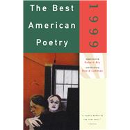 The Best American Poetry 1999