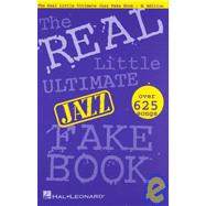 The Real Little Ultimate Jazz Fake Book