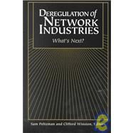Deregulation of Network Industries