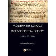Modern Infectious Disease Epidemiology
