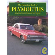 The Hemmings Book of Plymouths