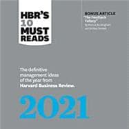 Hbr's 10 Must Reads 2021