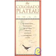 The Colorado Plateau: Map and Guide to Public Lands on the Colorado Plateau and Its Borderlands