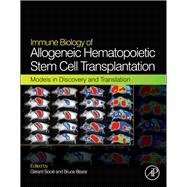 Immune Biology of Allogeneic Hematopoietic Stem Cell Transplantation: Models in Discovery and Translation