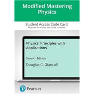 Physics Principles with Applications Volume II (Chapters 16-33) & Mastering Physics with Pearson eText -- ValuePack Access Card Package