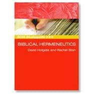 SCM Studyguide To Biblical Hermeneutics