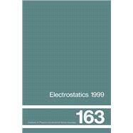 Electrostatics 1999, Proceedings of the 10th Int Conference, Cambridge, Uk, 28-31 March 1999