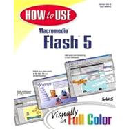 Macromedia Flash 5 : Visually in Full Color