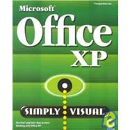 Microsoft<sup>®</sup> Office XP Simply Visual