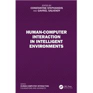 Human-Computer Interaction in Intelligent Environments