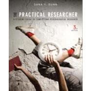 The Practical Researcher: A Student Guide to Conducting Psychological Research,9781118360040