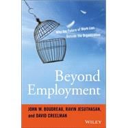 Lead the Work Navigating a World Beyond Employment