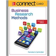 Connect Access Card for Business Research Methods