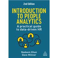 Introduction to People Analytics