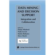Data Mining and Decision Support