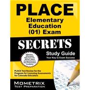 Place Elementary Education (01) Exam Secrets Study Guide