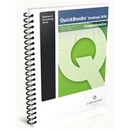 QuickBooks Pro 2018: Comprehensive (Printed Textbook with ebook & elab)