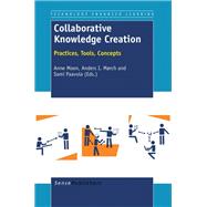 Collaborative Knowledge Creation