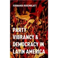 Party Vibrancy and Democracy in Latin America