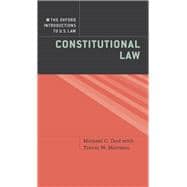 The Oxford Introductions to U.S. Law