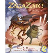 Zigazak! : A Magical Hanukkah Night