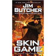 Skin Game A Novel of the Dresden Files