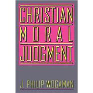 Christian Moral Judgment