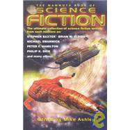 The Mammoth Book of Science  Fiction