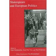 Shakespeare and European Politics