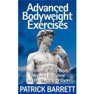 Advanced Bodyweight Exercises