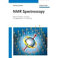 NMR Spectroscopy Basic Principles, Concepts and Applications in Chemistry