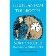 Kindle Book: The Phantom Tollbooth (ASIN B004IK8Q90)