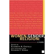Women, Gender, Religion : A Reader