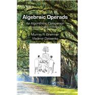 Algebraic Operads