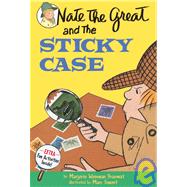Nate the Great and the Sticky Case