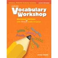 Vocabulary Workshop Grade 4 Level Orange (66244)