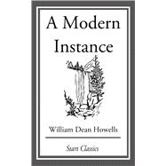 William Dean Howells Novels 1875-1886