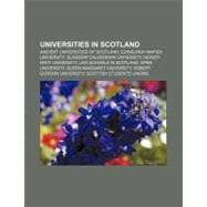Universities in Scotland