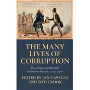The many lives of corruption