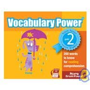 Vocabulary Power Grade 2