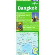 Lonely Planet Bangkok: City Map