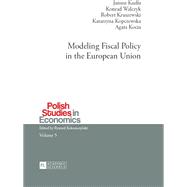 Modeling Fiscal Policy in the European Union