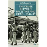 The Druze Between Palestine and Israel 1947-49