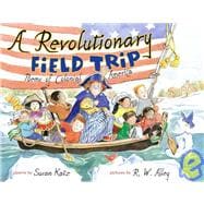 A Revolutionary Field Trip; Poems of Colonial America