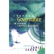 Corporate Governance in Global Capital Markets