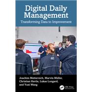 Digital Daily Management,9781041010043