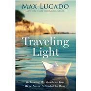 Traveling Light book cover, ISBN 9781400240043