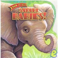 Safari Babies Know it All
