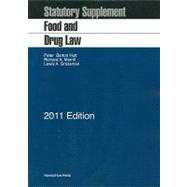 Food and Drug Law 2011