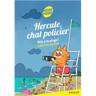 Hercule, chat policier - Tome 13, Vols à la plage !